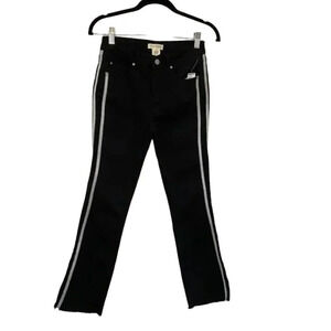 TILLY'S NWT Sky&Sparrow Side Stripe Black Dress Pants Slacks Straight L…